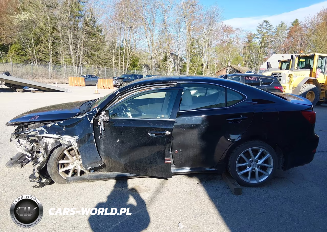 2011 Lexus Is 250 VIN:JTHCF5C25B5049575 - 14