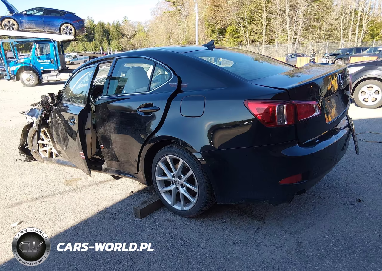 2011 Lexus Is 250 VIN:JTHCF5C25B5049575 - 3