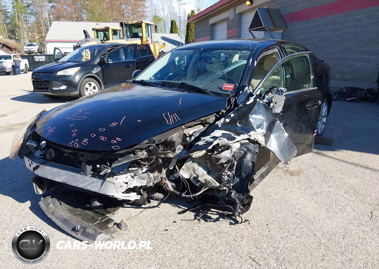 2011 Lexus Is 250 VIN:JTHCF5C25B5049575 - 6