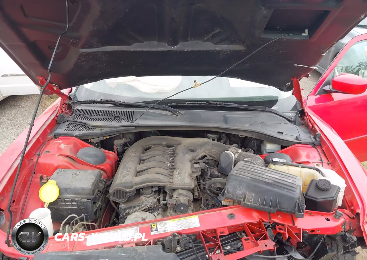 2010 Dodge Charger Sxt VIN:2B3CA3CV5AH222969 - 10