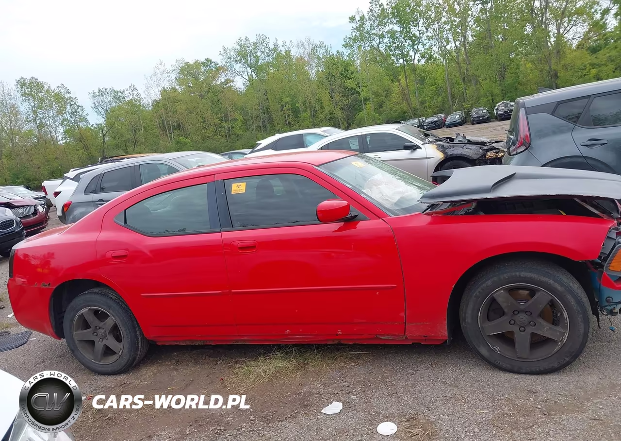 2010 Dodge Charger Sxt VIN:2B3CA3CV5AH222969 - 14