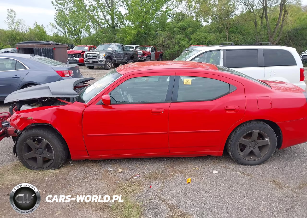 2010 Dodge Charger Sxt VIN:2B3CA3CV5AH222969 - 15