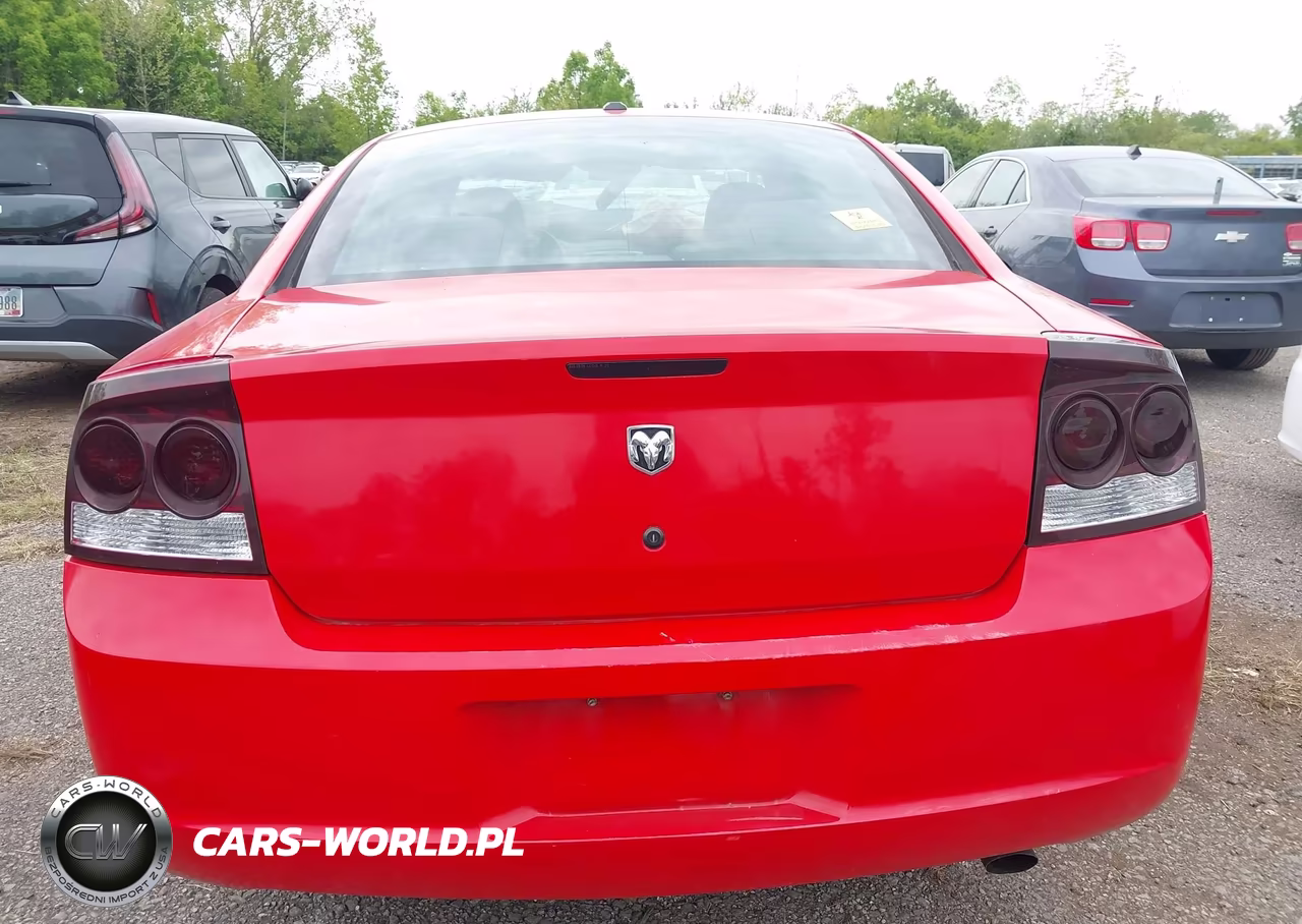 2010 Dodge Charger Sxt VIN:2B3CA3CV5AH222969 - 17