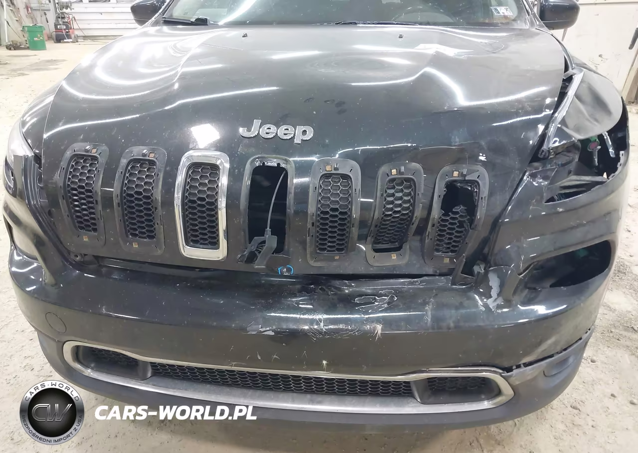 2015 Jeep Cherokee Latitude VIN:1C4PJMCB1FW787272 - 6