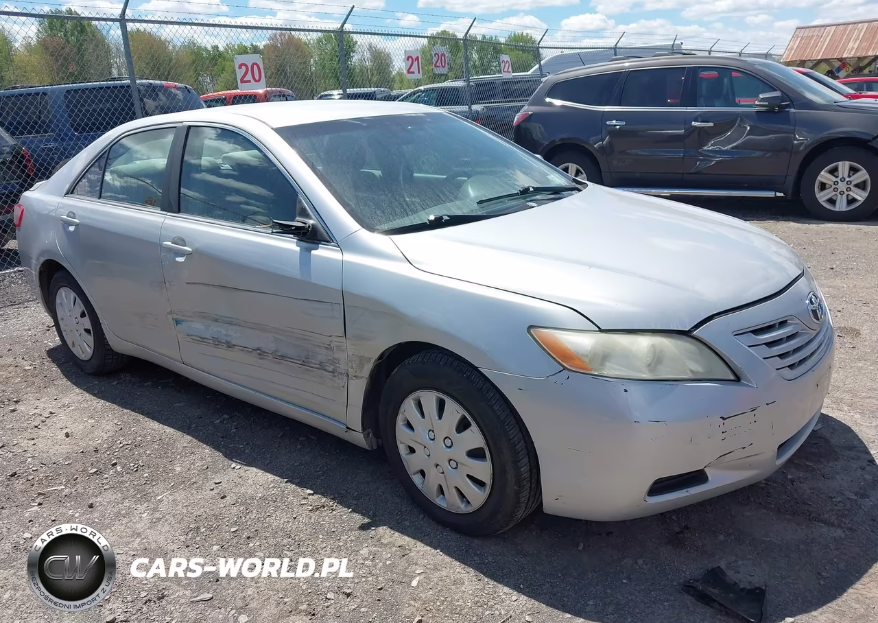 2007 Toyota Camry Le