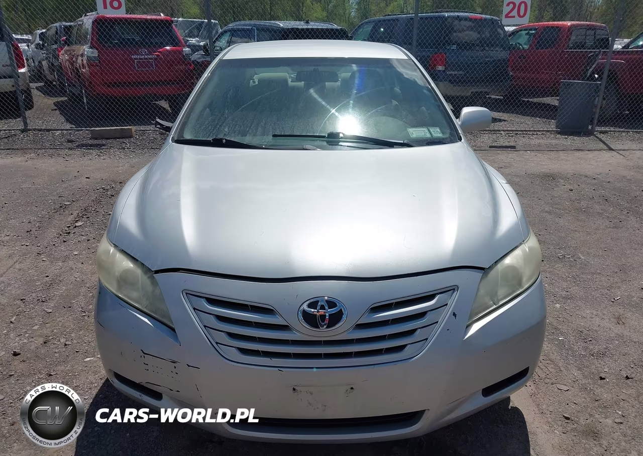 2007 Toyota Camry Le VIN:4T1BE46K57U715204 - 13