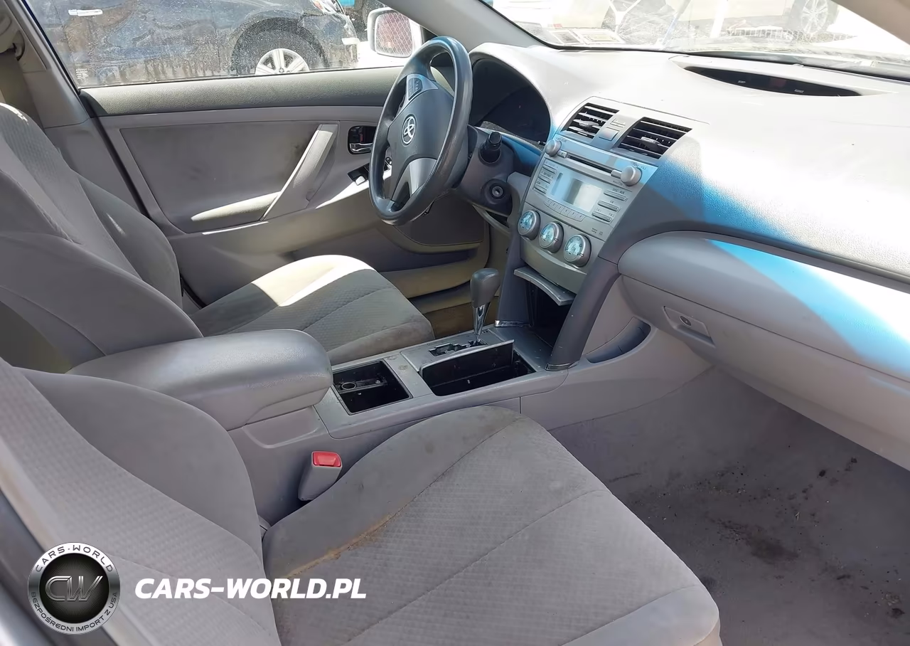 2007 Toyota Camry Le VIN:4T1BE46K57U715204 - 5