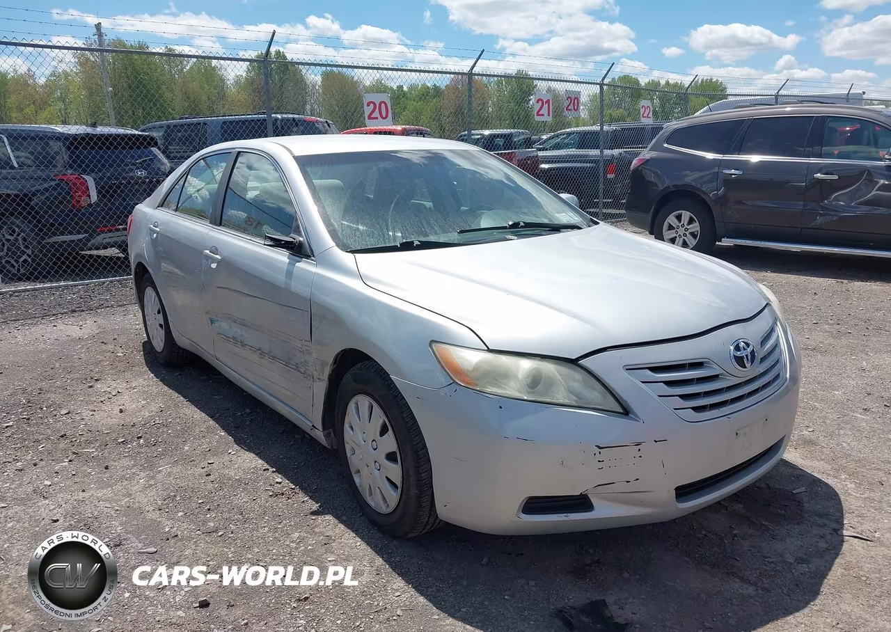 2007 Toyota Camry Le VIN:4T1BE46K57U715204 - 6