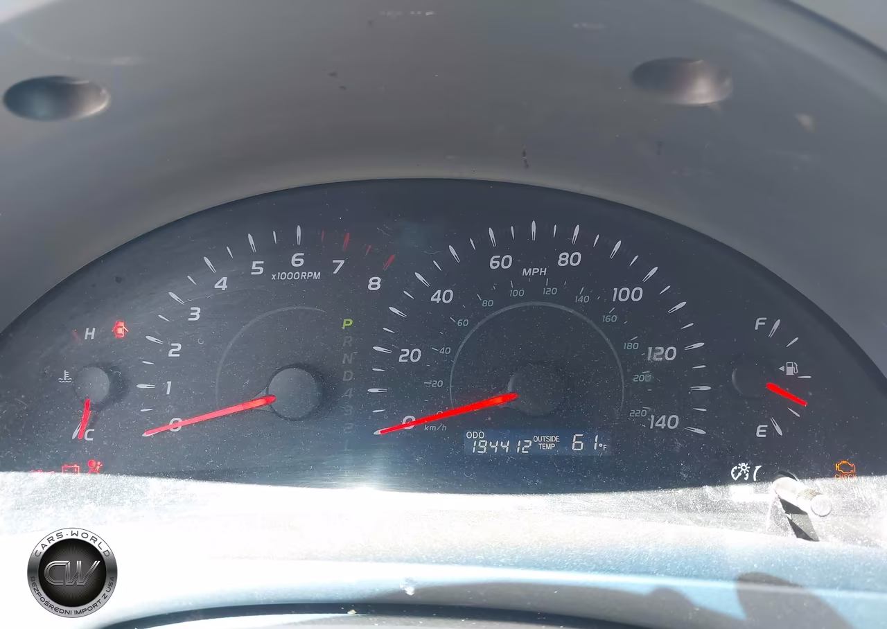 2007 Toyota Camry Le VIN:4T1BE46K57U715204 - 7