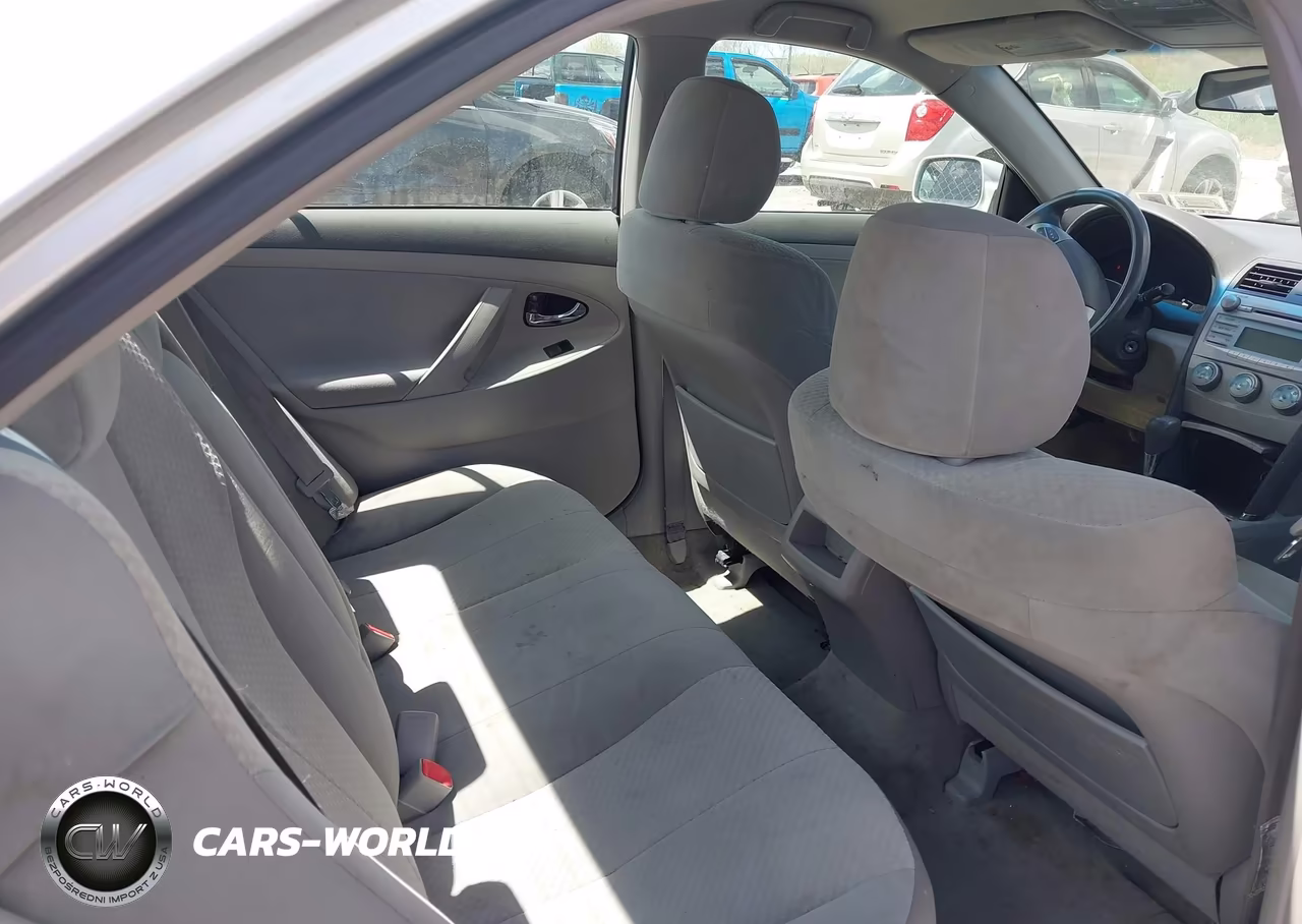 2007 Toyota Camry Le VIN:4T1BE46K57U715204 - 8
