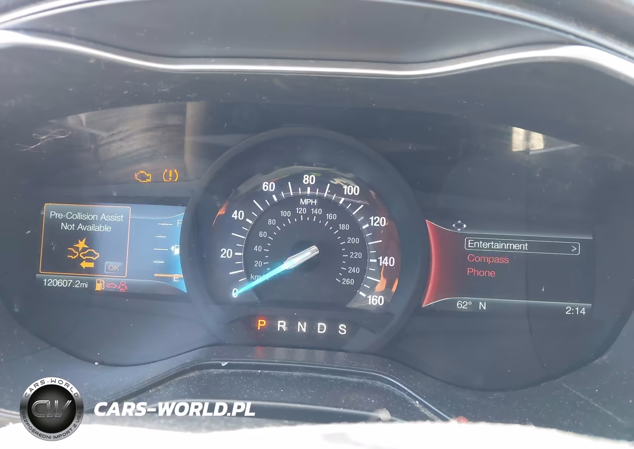 2019 Ford Fusion Se VIN:3FA6P0HD5KR142978 - 7