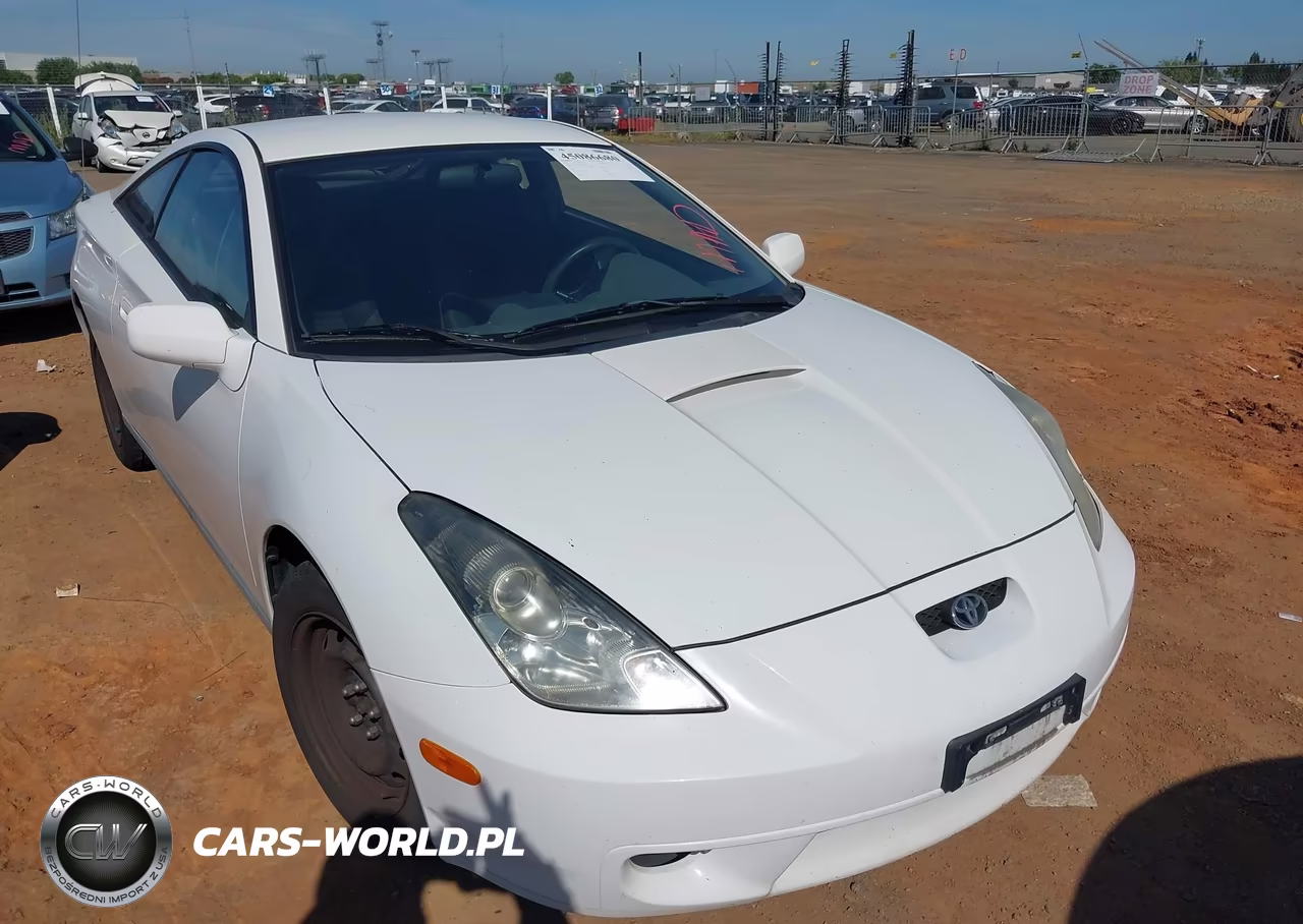 2001 Toyota Celica Gt