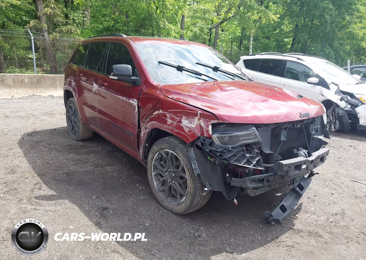 2021 Jeep Grand Cherokee Limited X 4X4 – zdjęcie 1 z 17