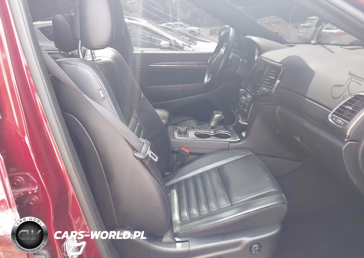 2021 Jeep Grand Cherokee Limited X 4X4 VIN:1C4RJFBGXMC704101 - 5