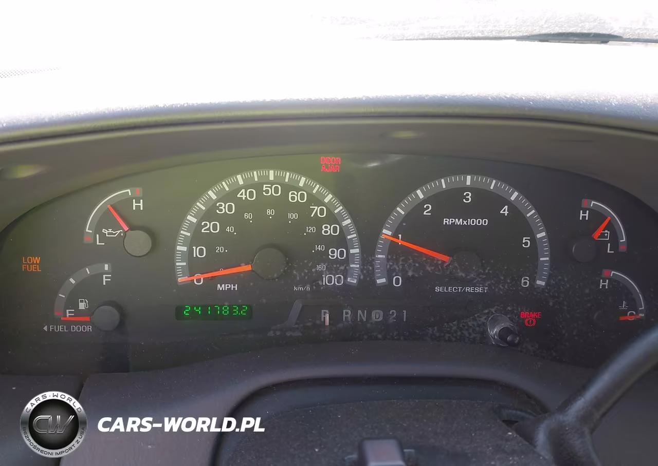 2003 Ford F-150 Xl-Xlt VIN:1FTRF17203NA51010 - 7