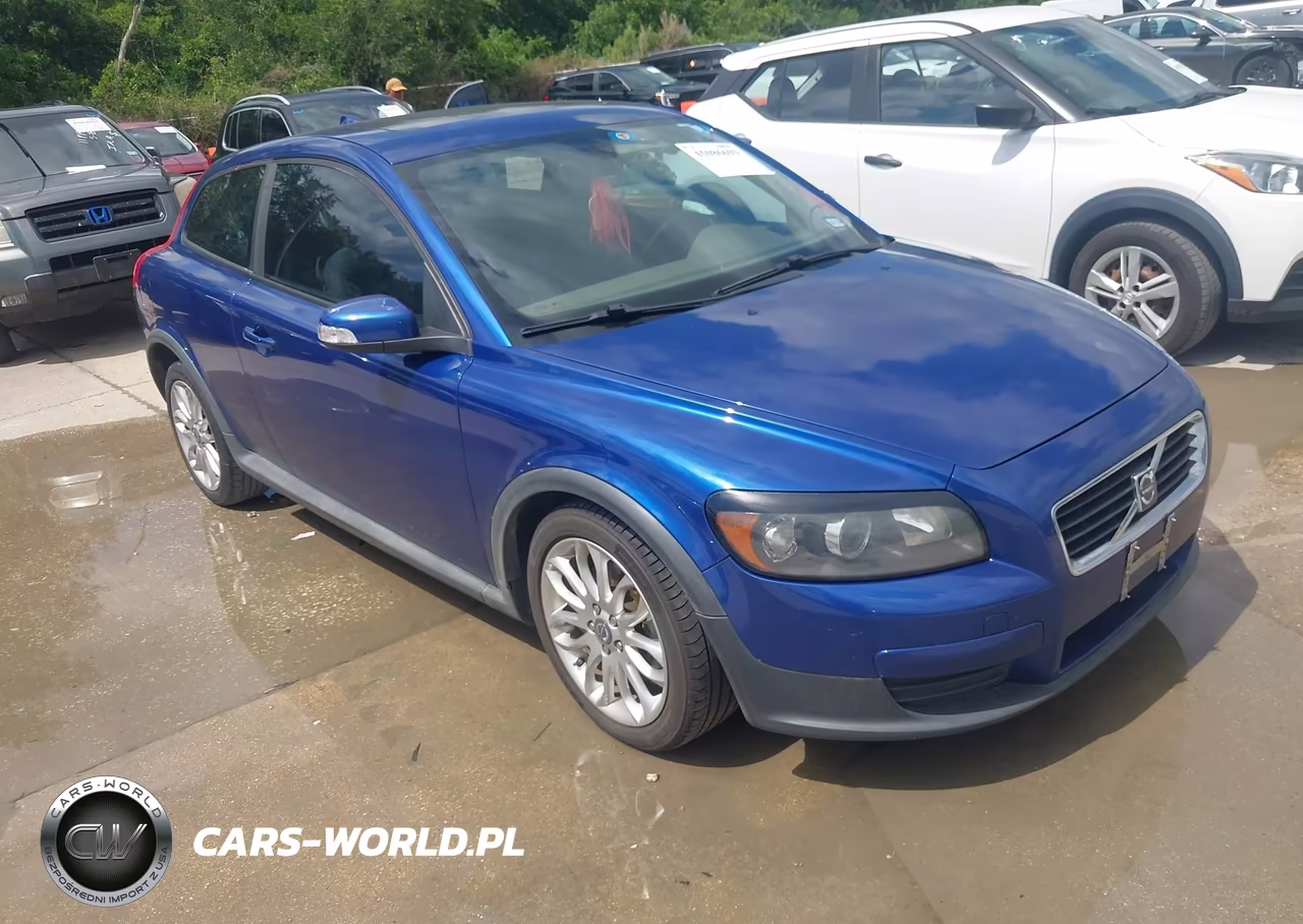 2008 Volvo C30 T5 R-Design-T5 Version 1.0-T5 Version 2.0