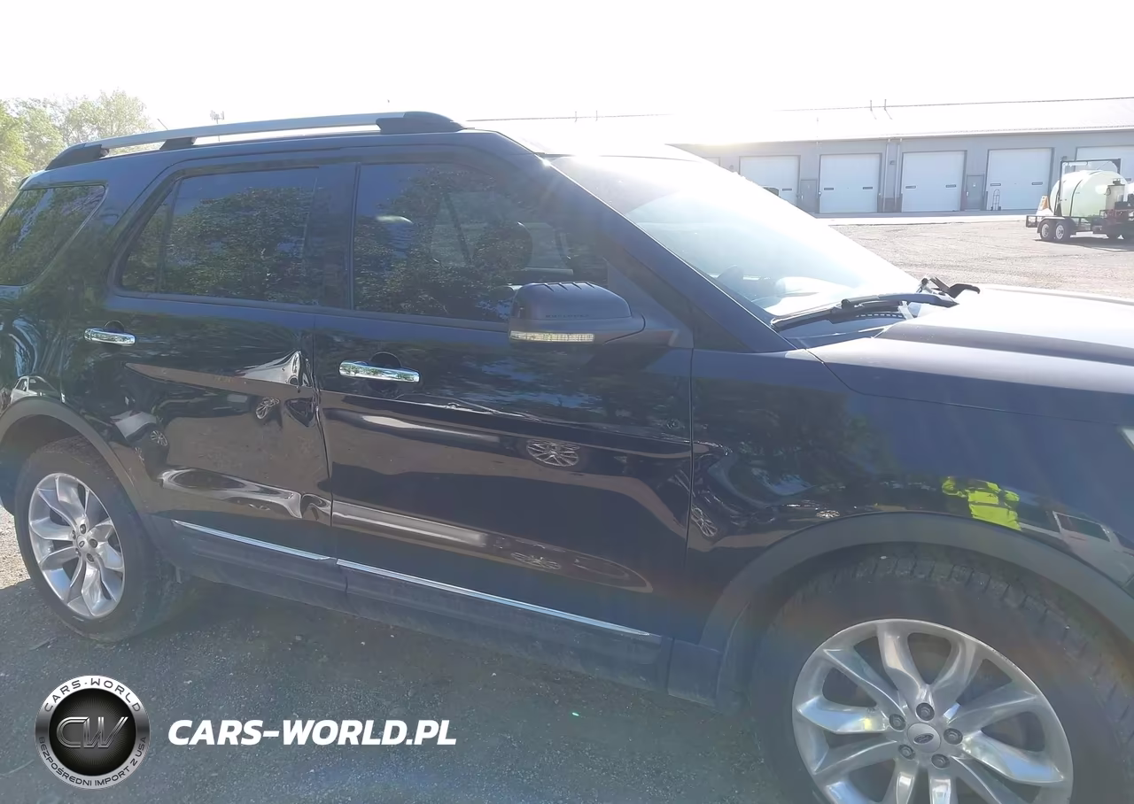 2012 Ford Explorer Xlt VIN:1FMHK7D8XCGA55620 - 13
