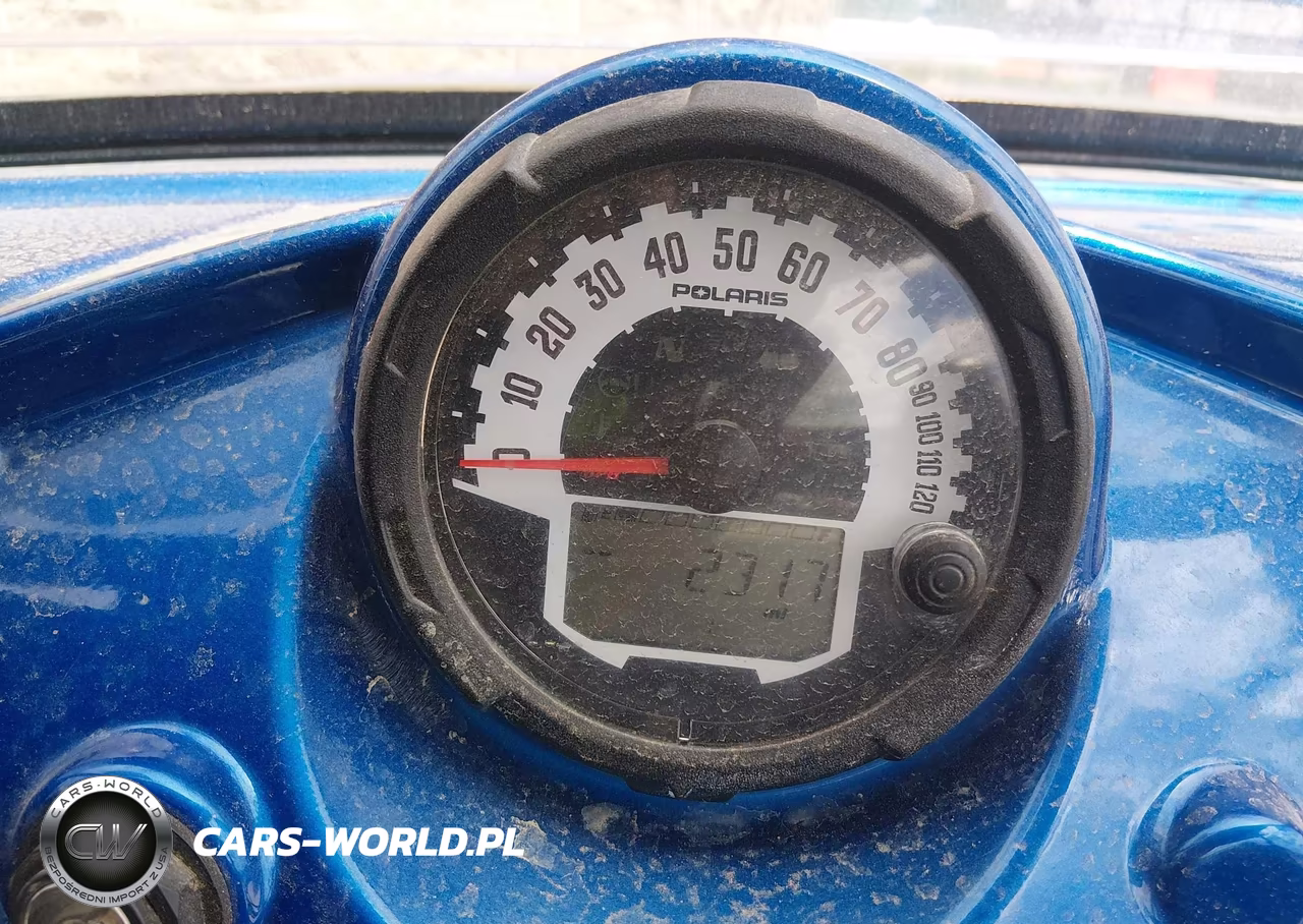 2013 Polaris Rzr 800 S VIN:4XAVE76A4DF253493 - 7