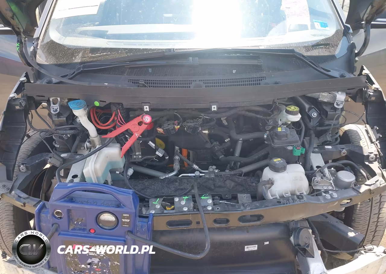 2017 BMW I3 94 Ah W-Range Extender VIN:WBY1Z8C31HV892707 - 10