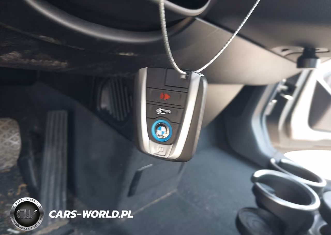 2017 BMW I3 94 Ah W-Range Extender VIN:WBY1Z8C31HV892707 - 11
