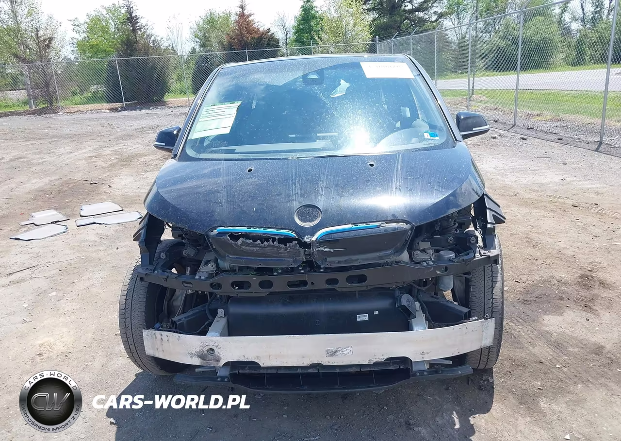 2017 BMW I3 94 Ah W-Range Extender VIN:WBY1Z8C31HV892707 - 13