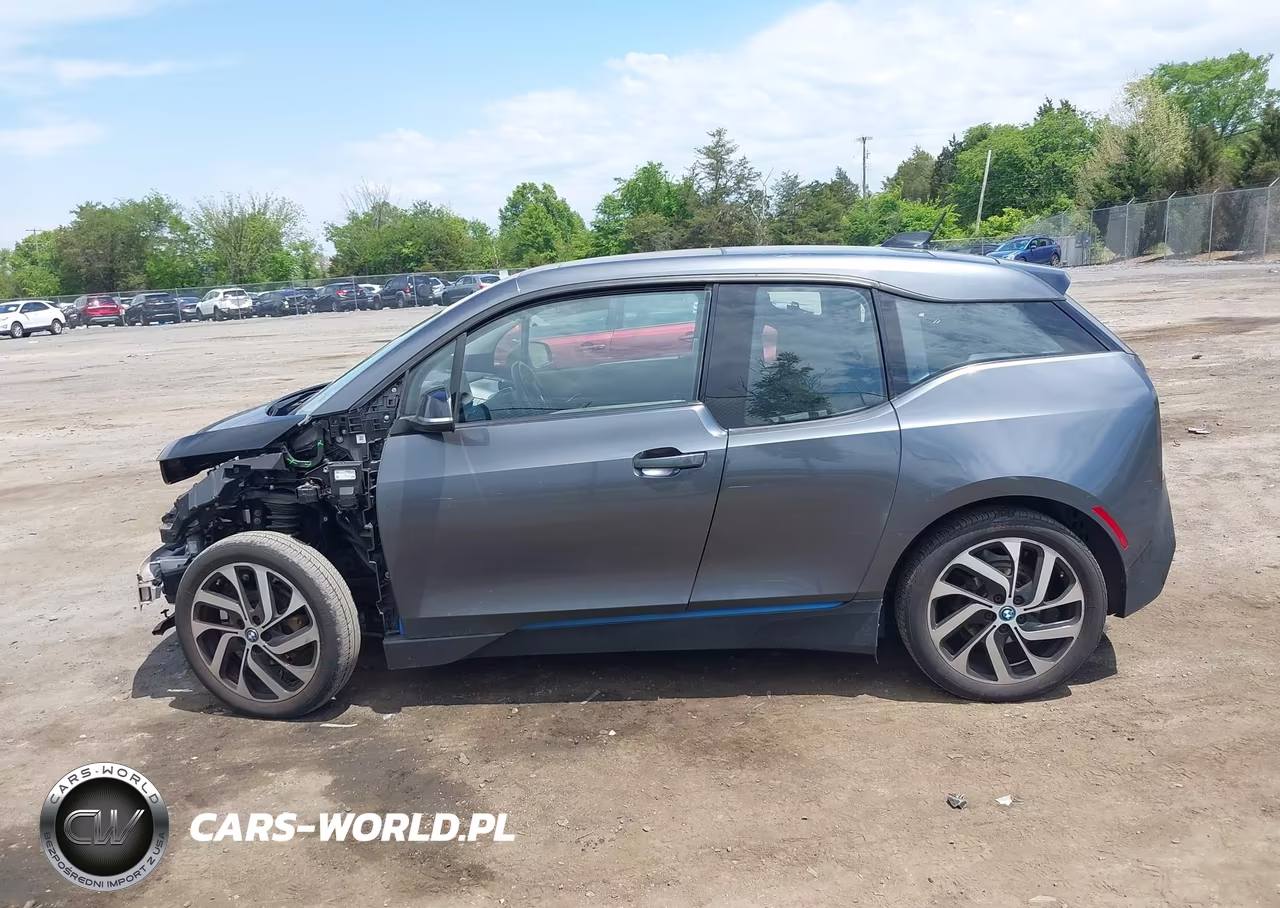 2017 BMW I3 94 Ah W-Range Extender VIN:WBY1Z8C31HV892707 - 15