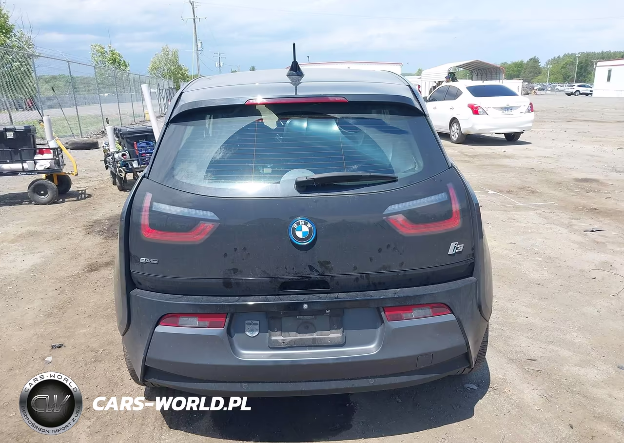 2017 BMW I3 94 Ah W-Range Extender VIN:WBY1Z8C31HV892707 - 17