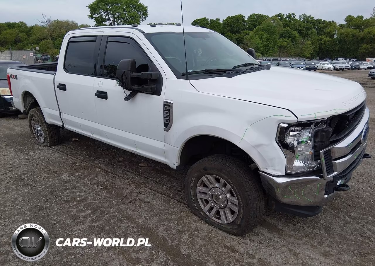 2018 Ford F-250 Xlt