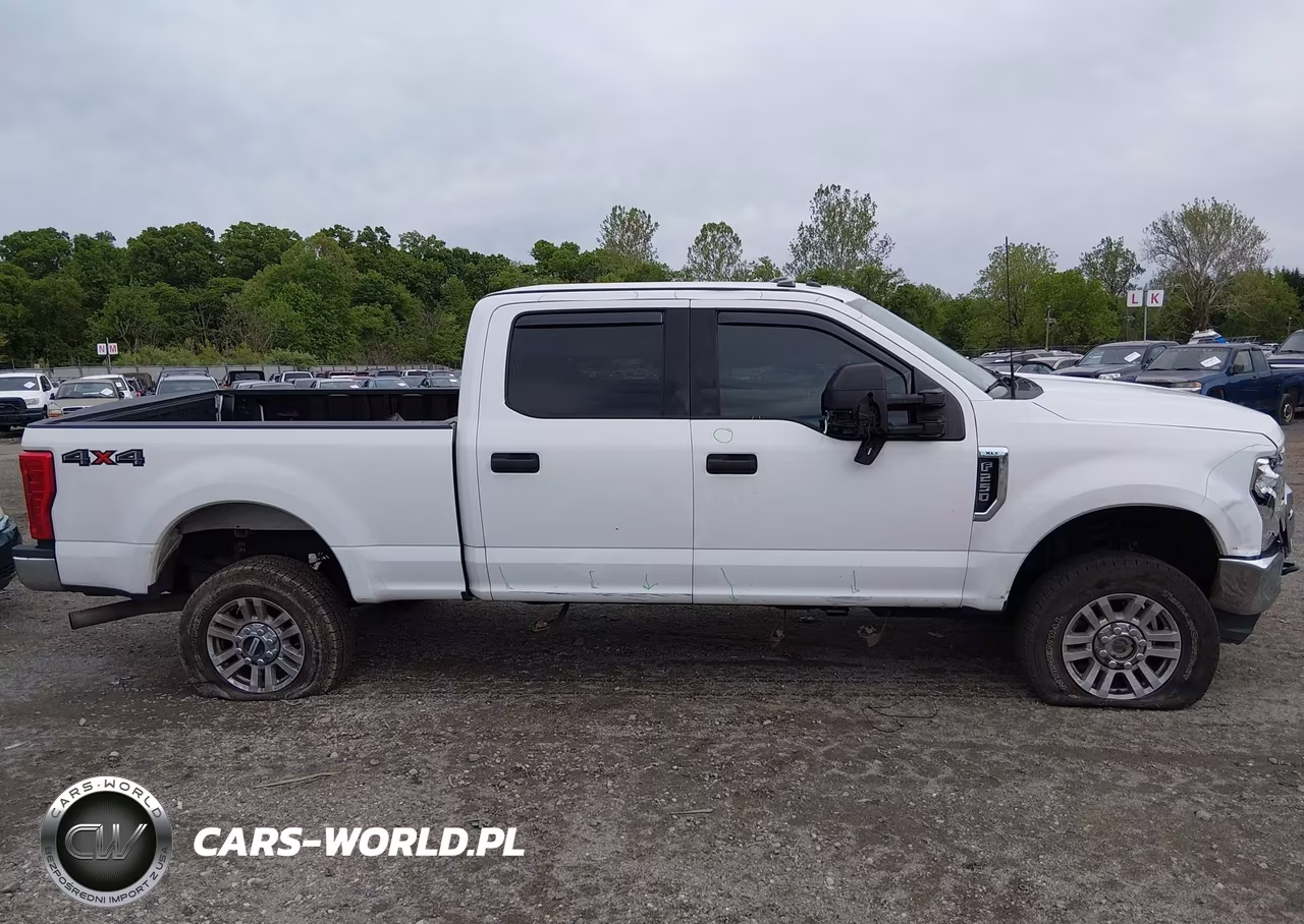 2018 Ford F-250 Xlt VIN:1FT7W2B64JEB12315 - 12