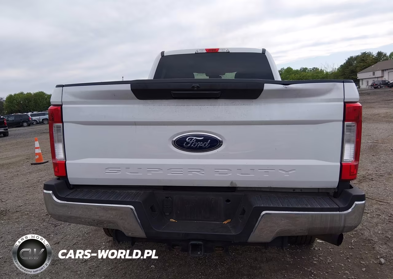 2018 Ford F-250 Xlt VIN:1FT7W2B64JEB12315 - 15