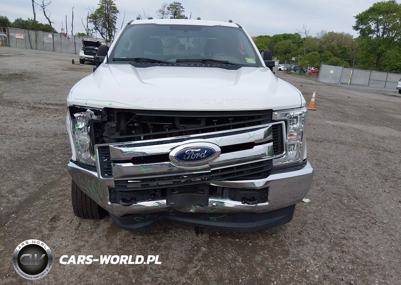 2018 Ford F-250 Xlt VIN:1FT7W2B64JEB12315 - 17