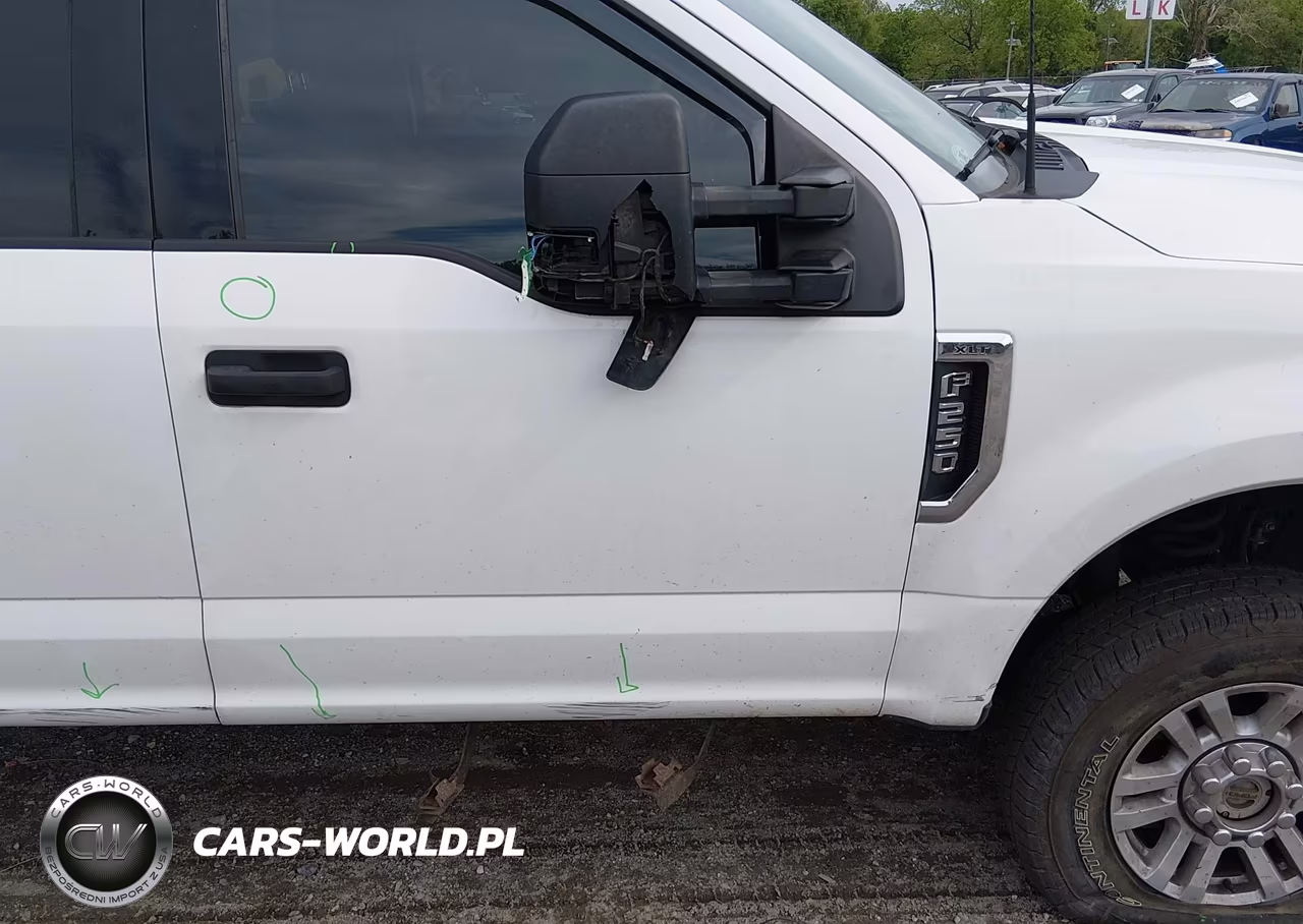 2018 Ford F-250 Xlt VIN:1FT7W2B64JEB12315 - 18