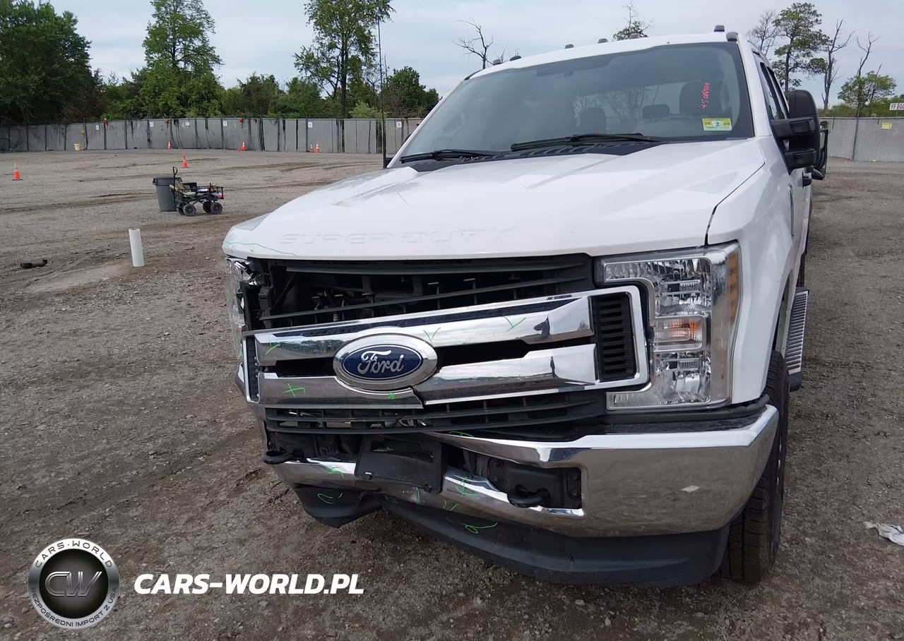 2018 Ford F-250 Xlt VIN:1FT7W2B64JEB12315 - 6