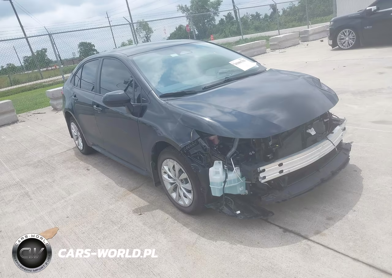 2024 Toyota Corolla Hybrid Le – zdjęcie 1 z 16