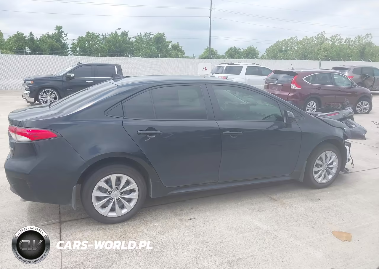 2024 Toyota Corolla Hybrid Le VIN:JTDBCMFE4R3059185 - 13