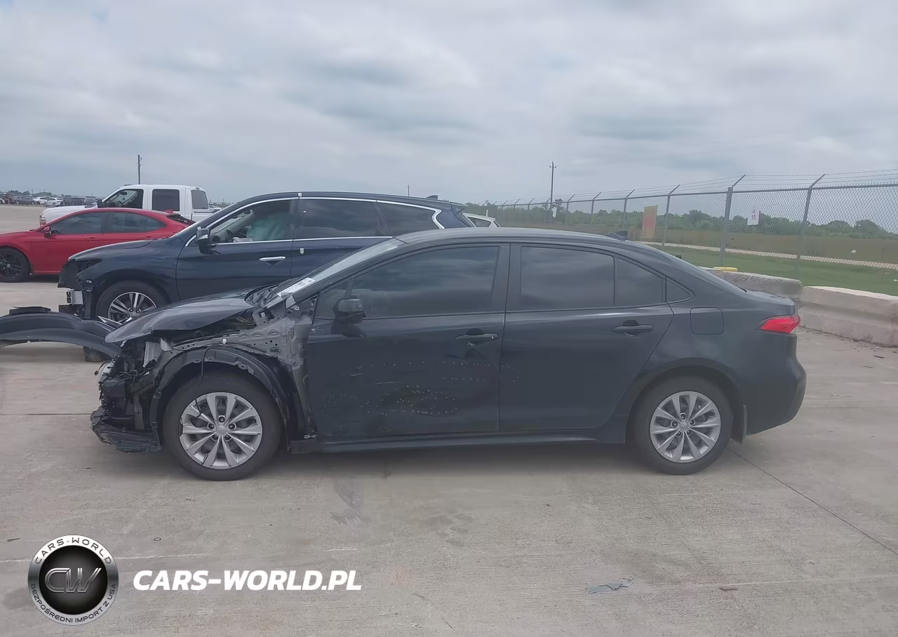 2024 Toyota Corolla Hybrid Le VIN:JTDBCMFE4R3059185 - 14