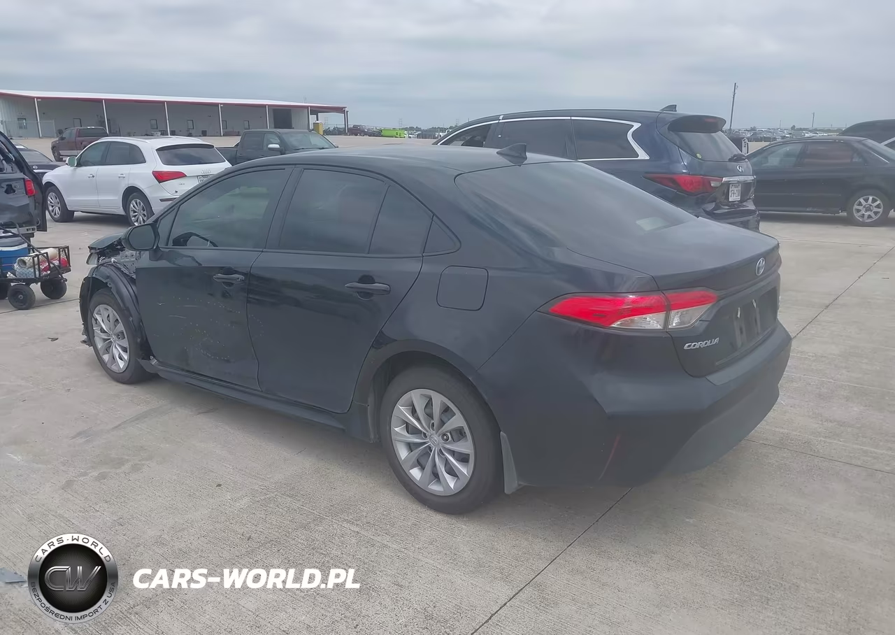 2024 Toyota Corolla Hybrid Le VIN:JTDBCMFE4R3059185 - 3