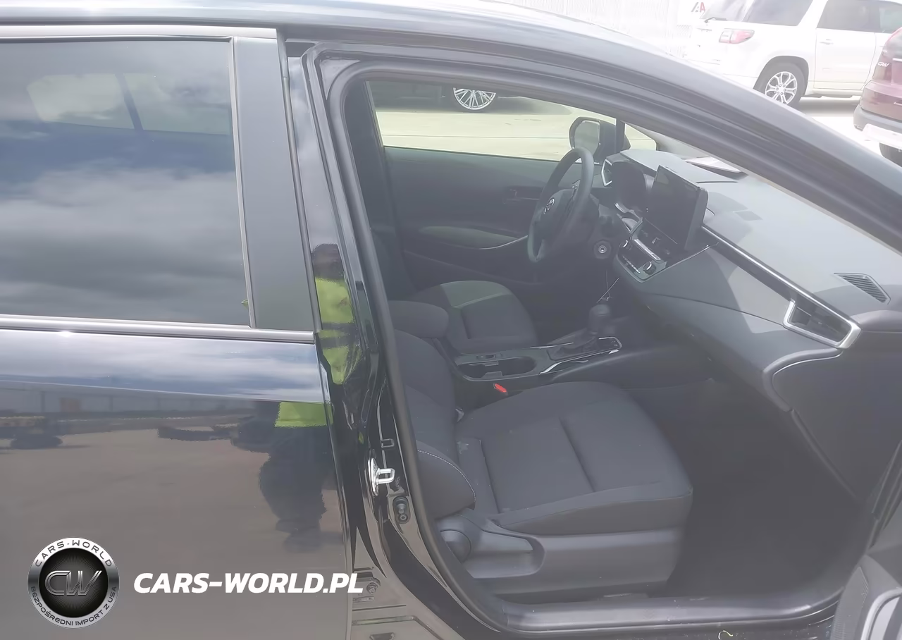 2024 Toyota Corolla Hybrid Le VIN:JTDBCMFE4R3059185 - 5
