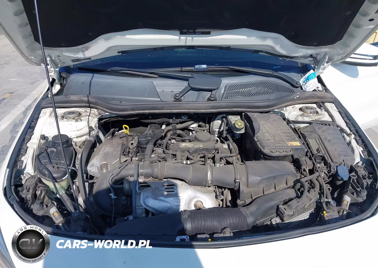 2014 Mercedes-Benz Cla 250 4Matic VIN:WDDSJ4GB7EN106806 - 10