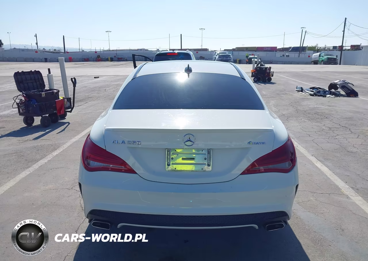 2014 Mercedes-Benz Cla 250 4Matic VIN:WDDSJ4GB7EN106806 - 16