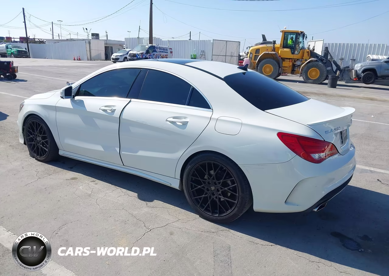 2014 Mercedes-Benz Cla 250 4Matic VIN:WDDSJ4GB7EN106806 - 3