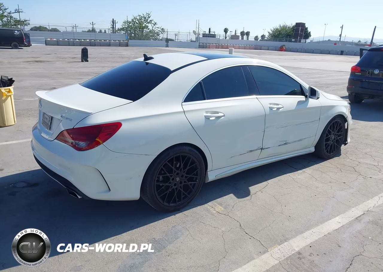 2014 Mercedes-Benz Cla 250 4Matic VIN:WDDSJ4GB7EN106806 - 4
