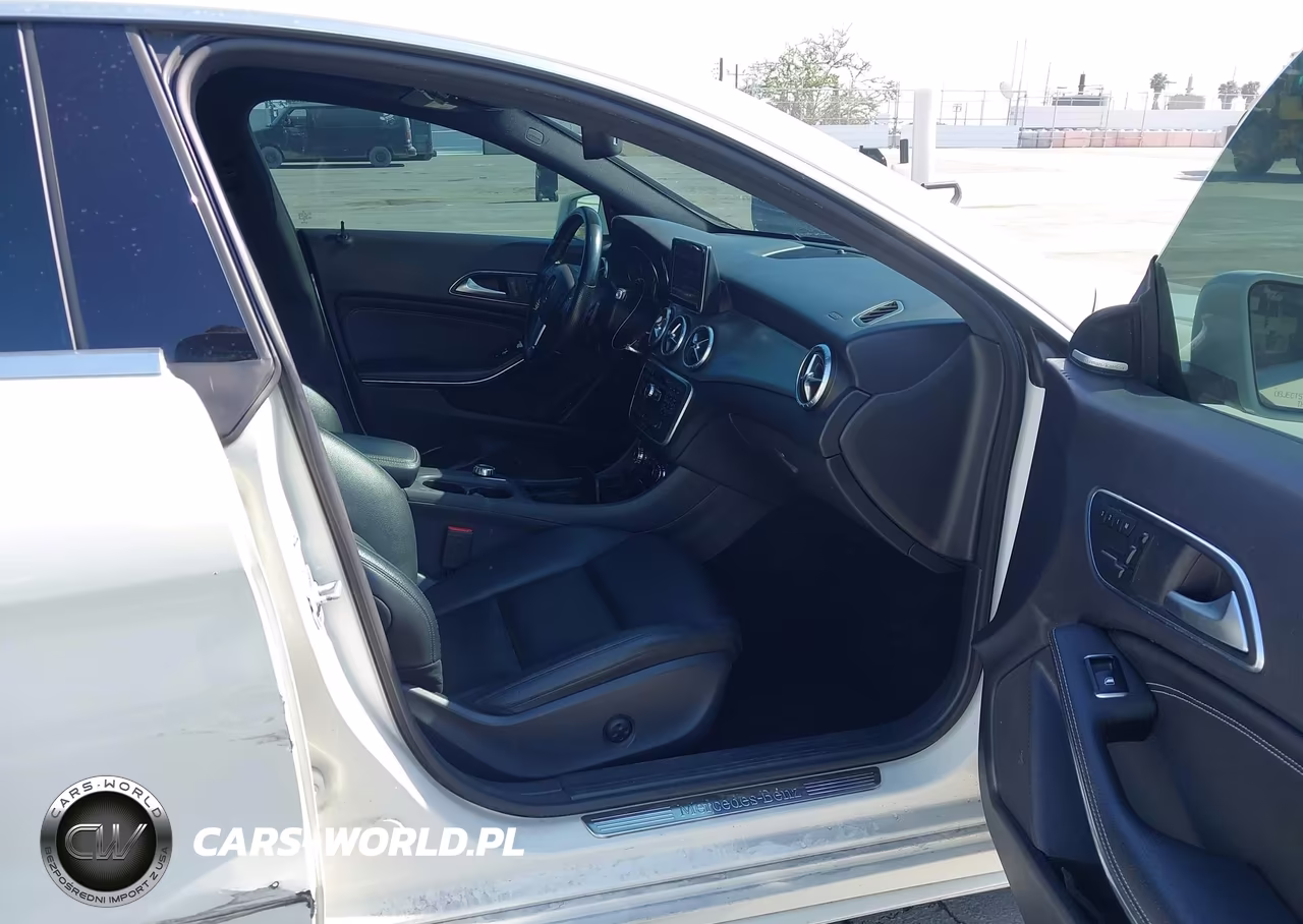2014 Mercedes-Benz Cla 250 4Matic VIN:WDDSJ4GB7EN106806 - 5