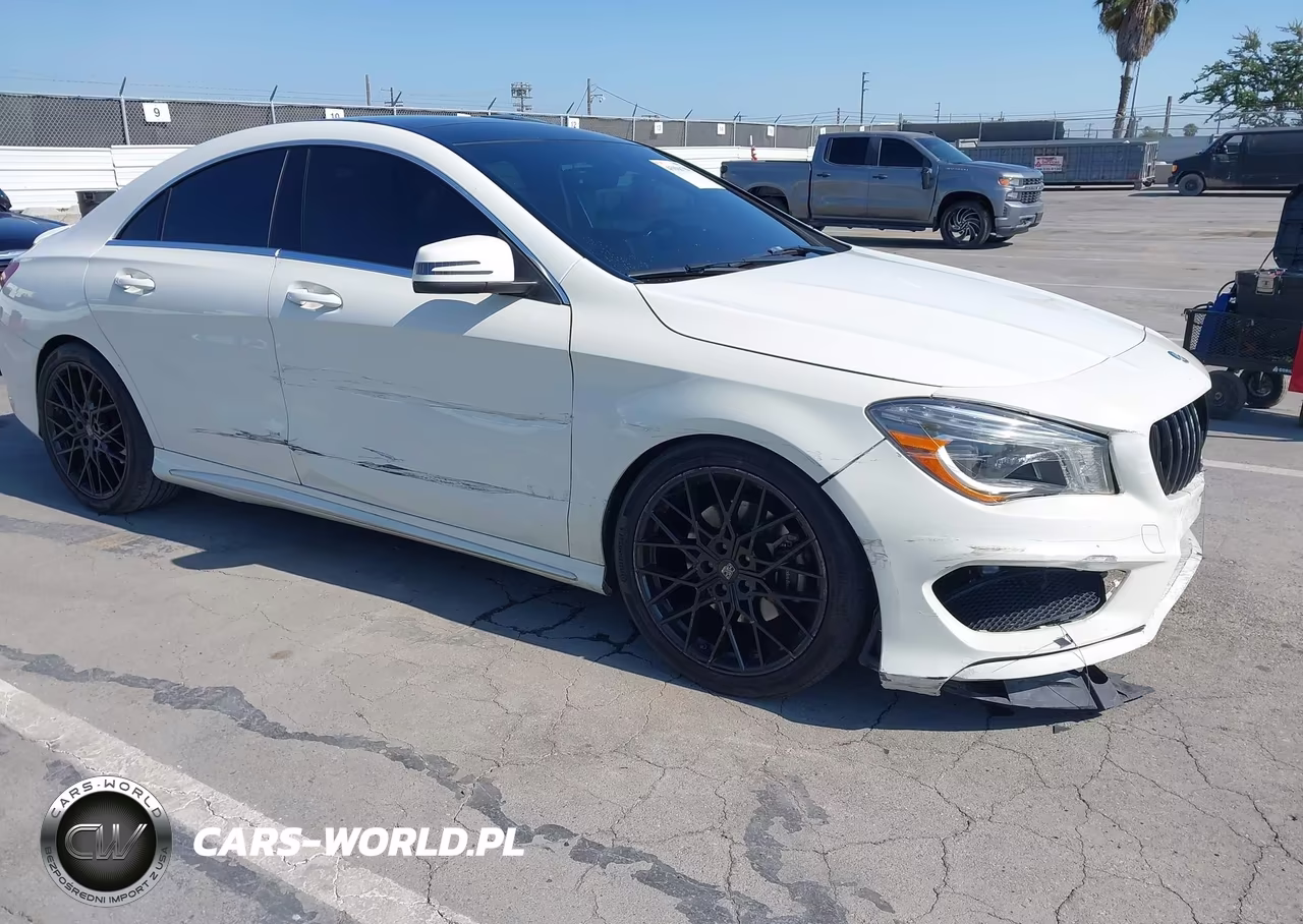 2014 Mercedes-Benz Cla 250 4Matic VIN:WDDSJ4GB7EN106806 - 6