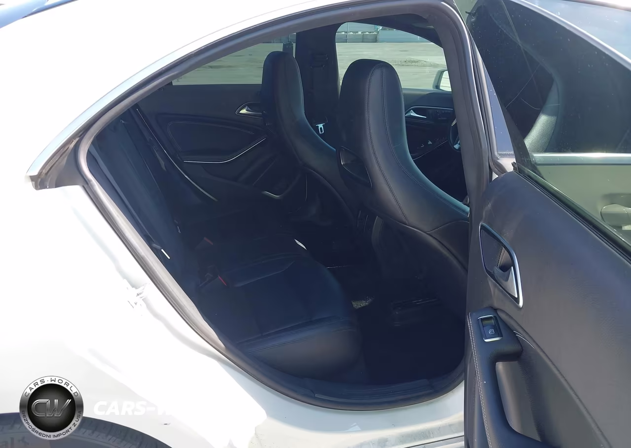 2014 Mercedes-Benz Cla 250 4Matic VIN:WDDSJ4GB7EN106806 - 8