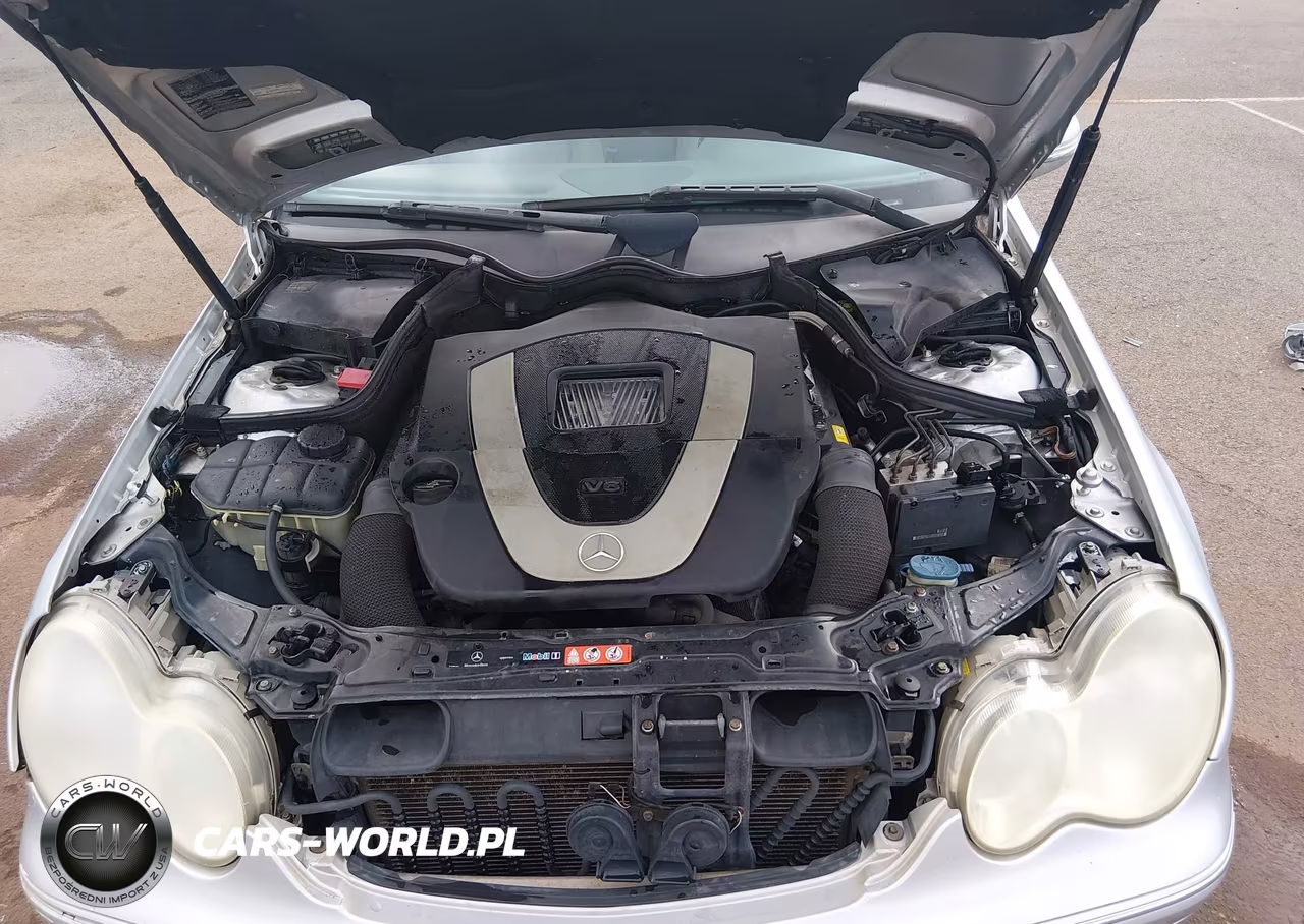 2007 Mercedes-Benz C 230 Sport VIN:WDBRF52H77F900003 - 10