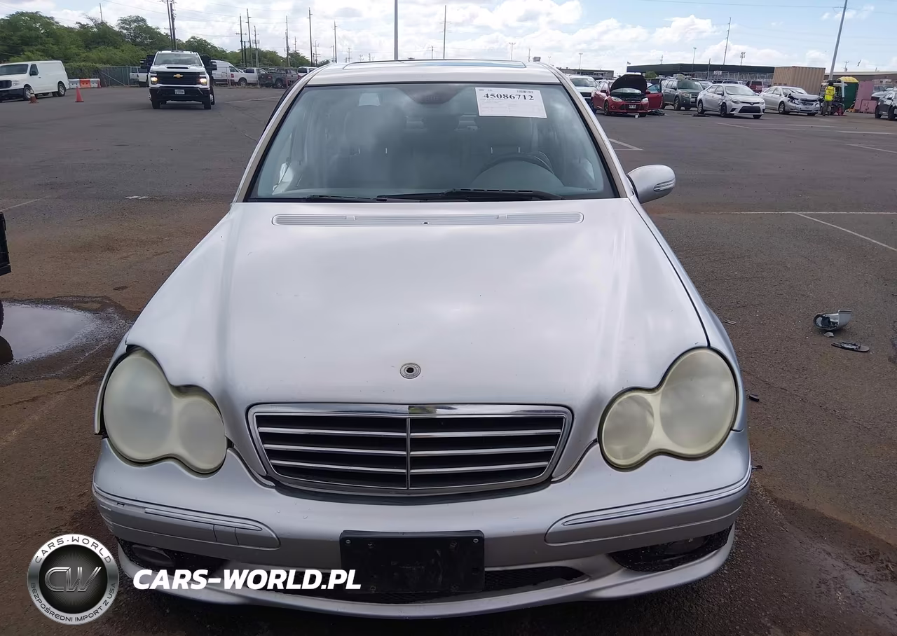 2007 Mercedes-Benz C 230 Sport VIN:WDBRF52H77F900003 - 13