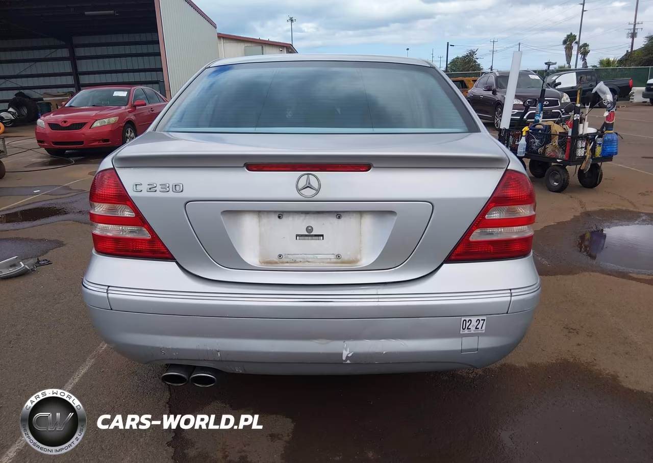 2007 Mercedes-Benz C 230 Sport VIN:WDBRF52H77F900003 - 17