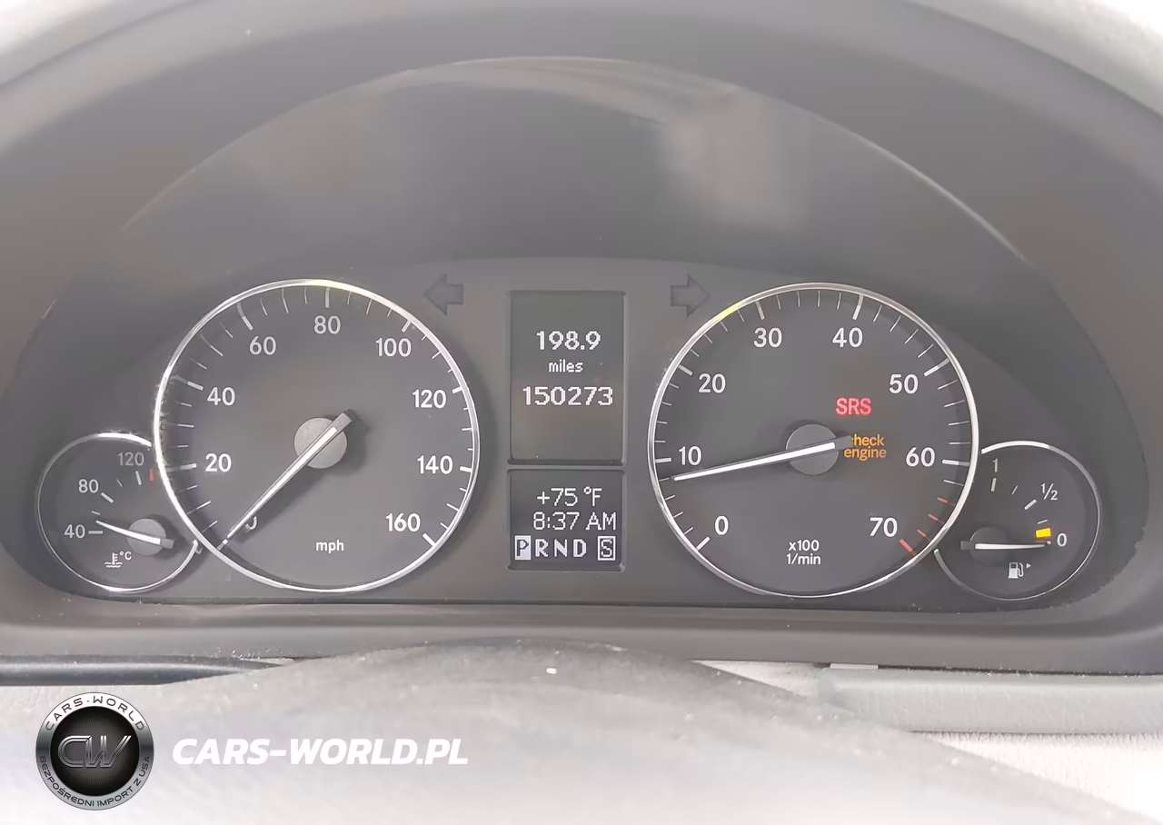 2007 Mercedes-Benz C 230 Sport VIN:WDBRF52H77F900003 - 7