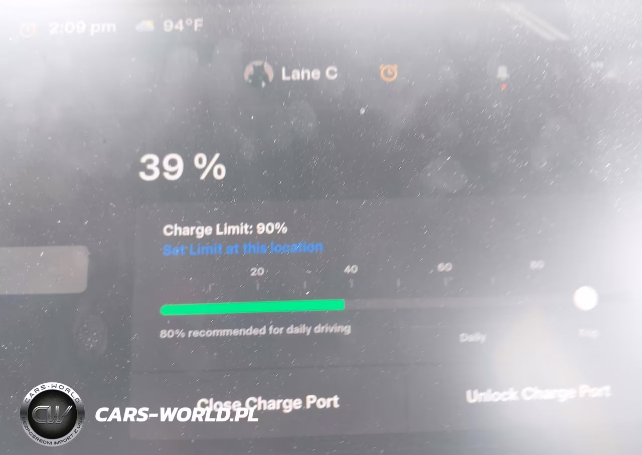 2022 Tesla Model Y Long Range Dual Motor All-Wheel Drive VIN:7SAYGDEE5NF370754 - 16